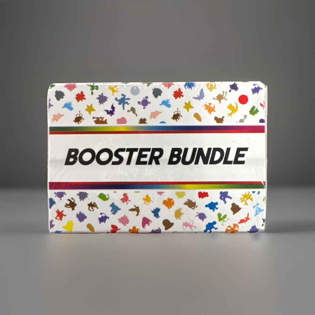 Pokémon Scarlet & Violet—151 Booster Bundle (Sealed)