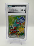 2026 Pokemon Bulbasaur MEP 037 First Partner Promo CGC 8.5