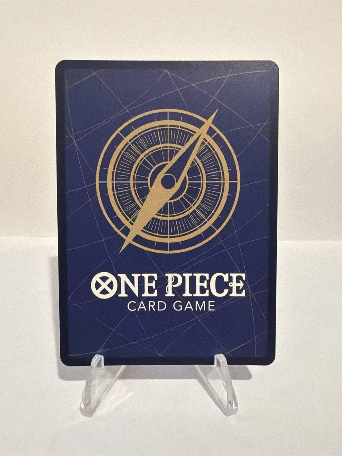 One Piece TCG Uta ST23-001 SR Special Parallel Foil Starter Deck 23 English NM