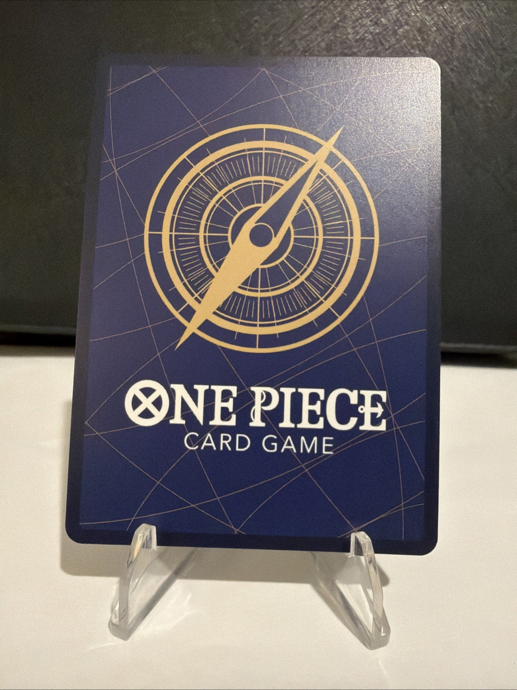 One Piece Day 2024 Monkey.D.Luffy OP07-109 SR Parallel Japanese NM Promo