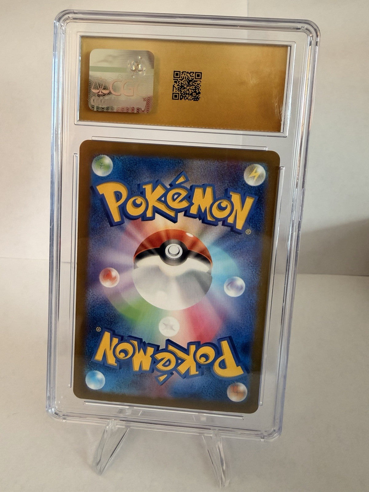 Pokemon Japanese Mega Froslass ex 224/193 Mega Dream ex MAR CGC 10 Pristine