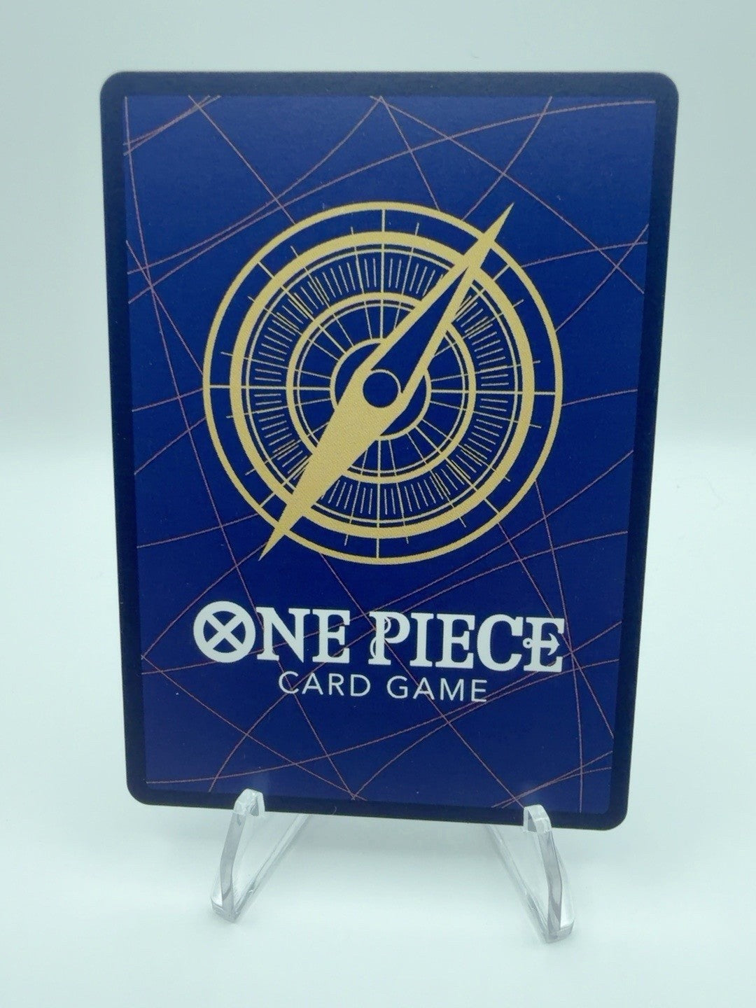 Brook EB01-046 Alternate Art SR Foil One Piece Memorial Collection English