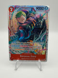 Roronoa Zoro EB04-007 SR Adventure on Kami's Island One Piece English