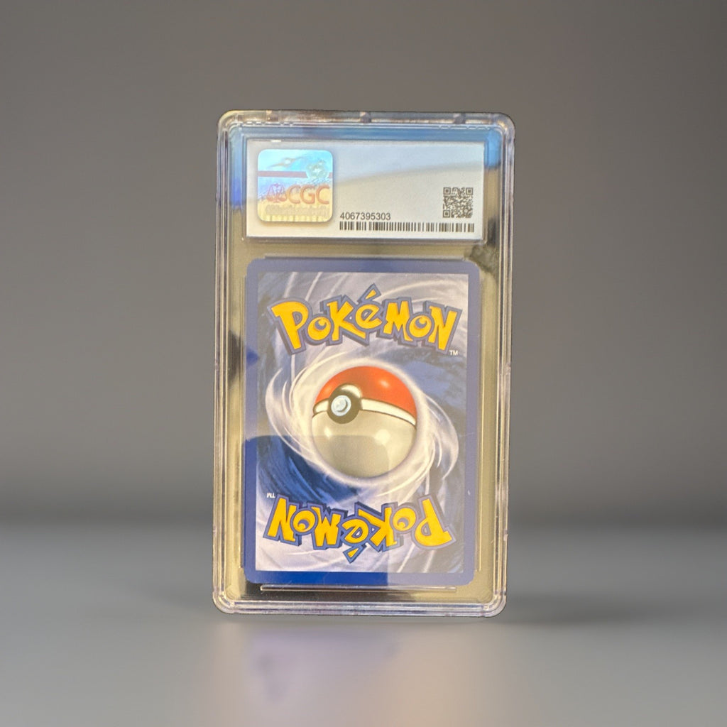 CGC 9 Misty's Seadra Prerelease Promo 009/132 Wotc Promo Holo 2000 EN
