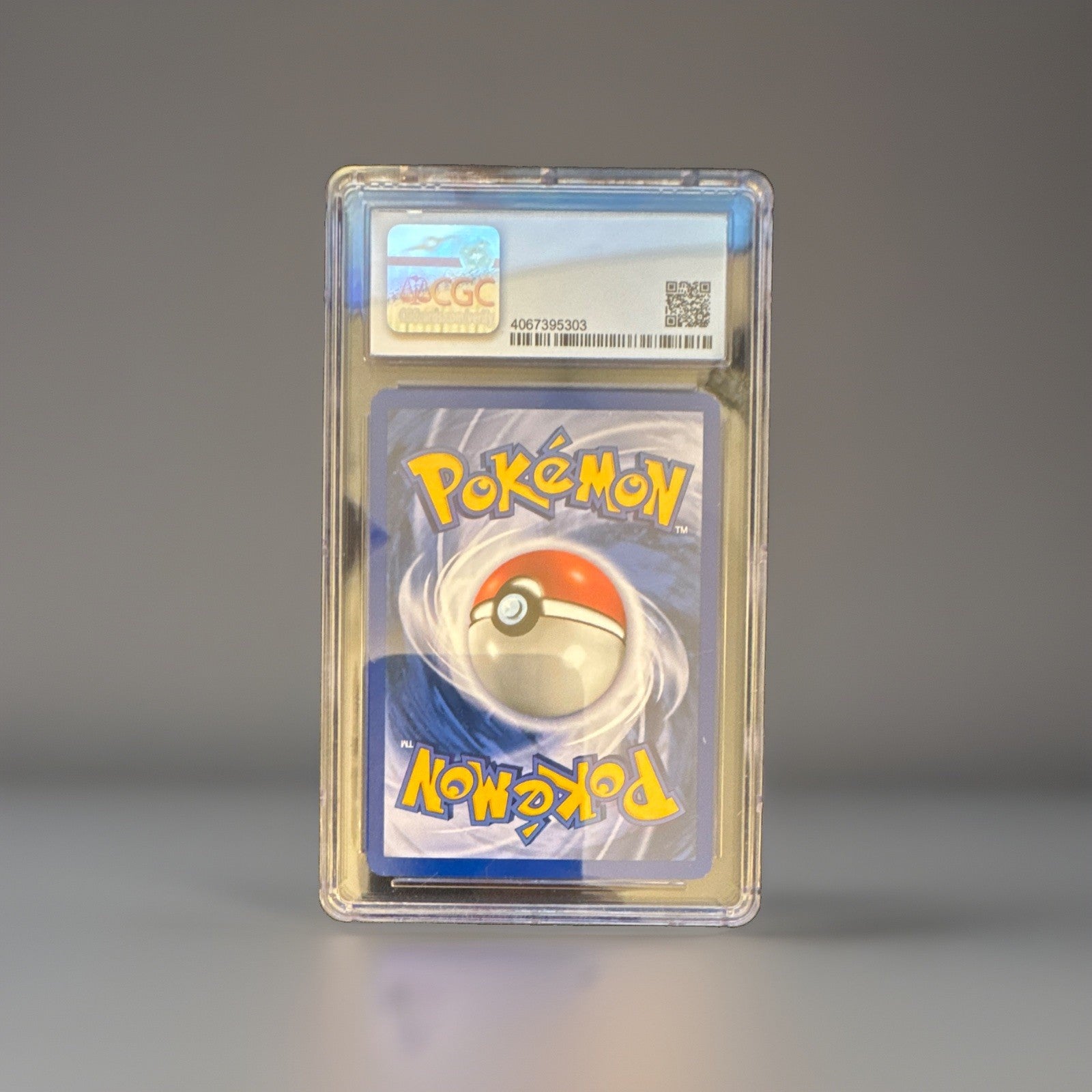 CGC 9 Misty's Seadra Prerelease Promo 009/132 Wotc Promo Holo 2000 EN