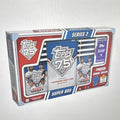 2026 Topps Series 2 Super Box Sealed MLB Baseball 10 Packs Flagship Bitty Pop