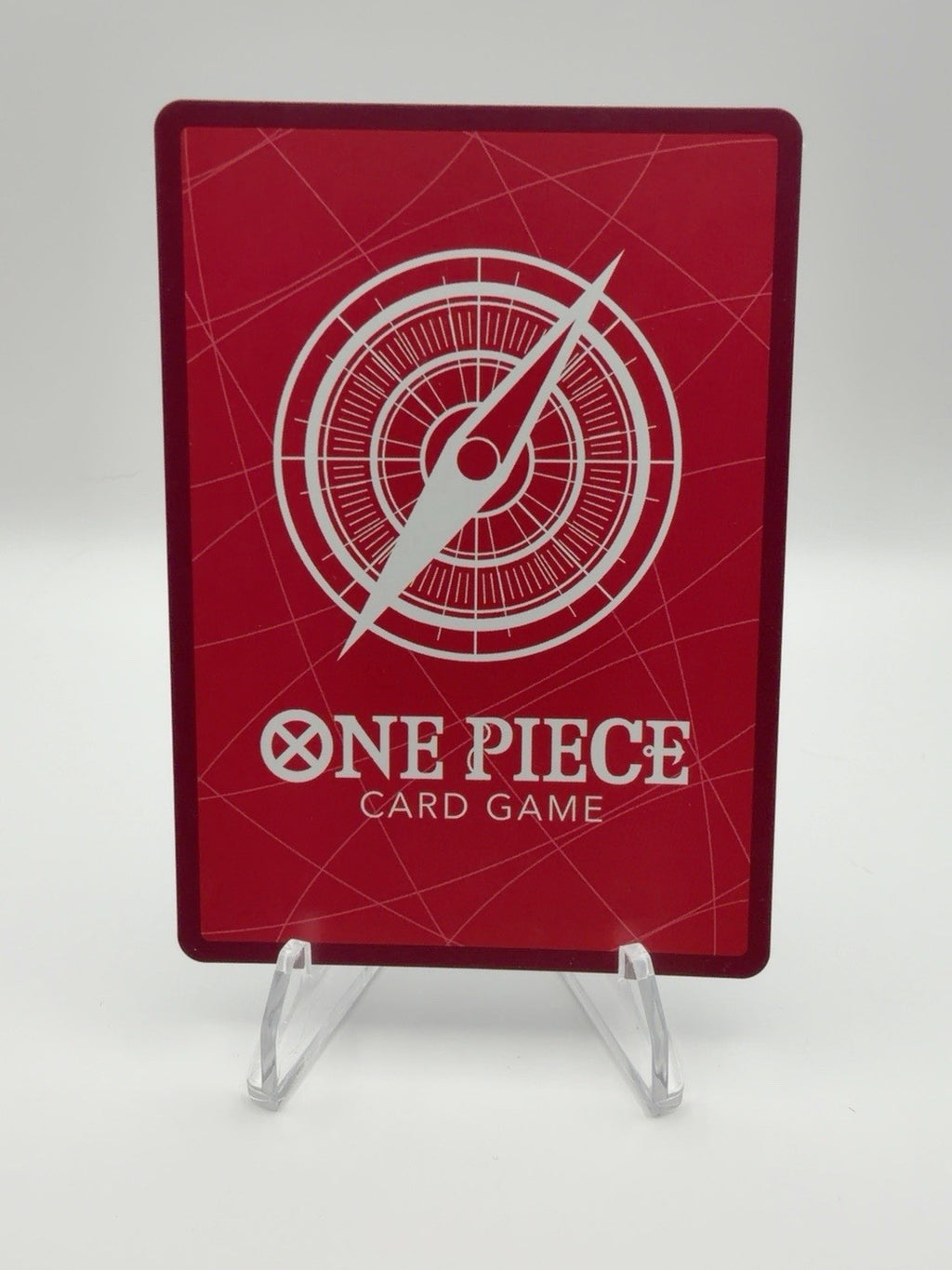Monkey D Luffy ST08-001 Leader Foil Starter Deck 8 One Piece English NM