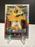 2025 Bowman Chrome - It Came to the League Nick Kurtz #IT-16 (RC)