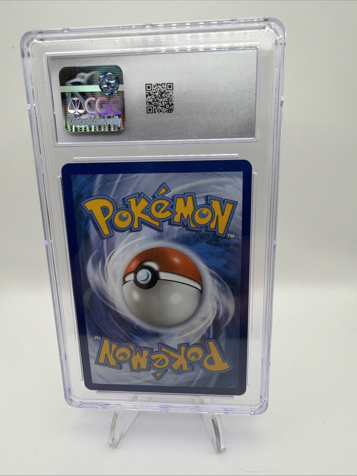 Pokémon TCG Team Rockets Moltres EX#208/182 Destined Rivals CGC Mint 9
