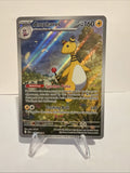 Ampharos 090/086 Me04: Chaos Rising Holo