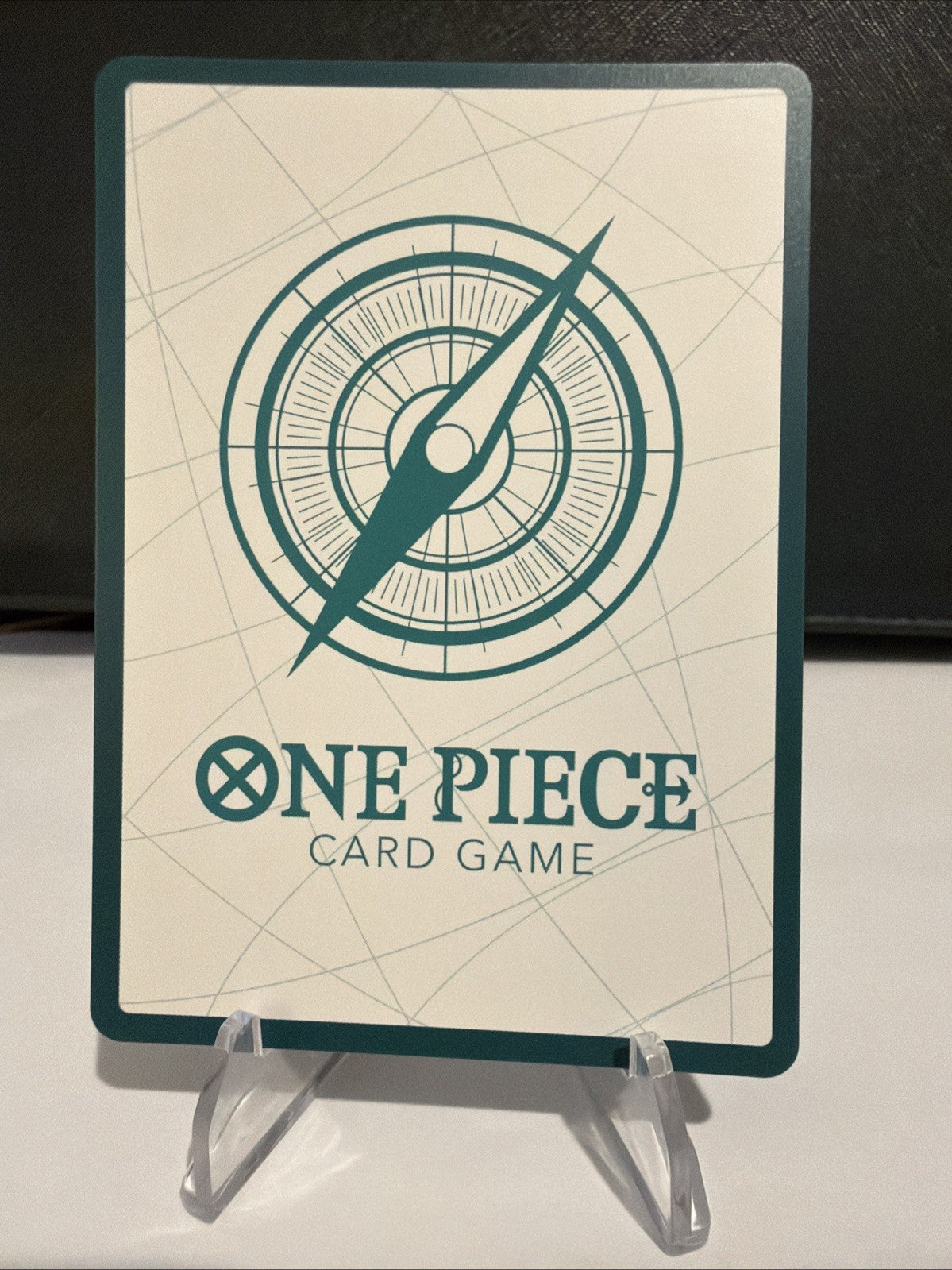 One Piece DON!! Card Japanese +1000 Your Turn – Black Don