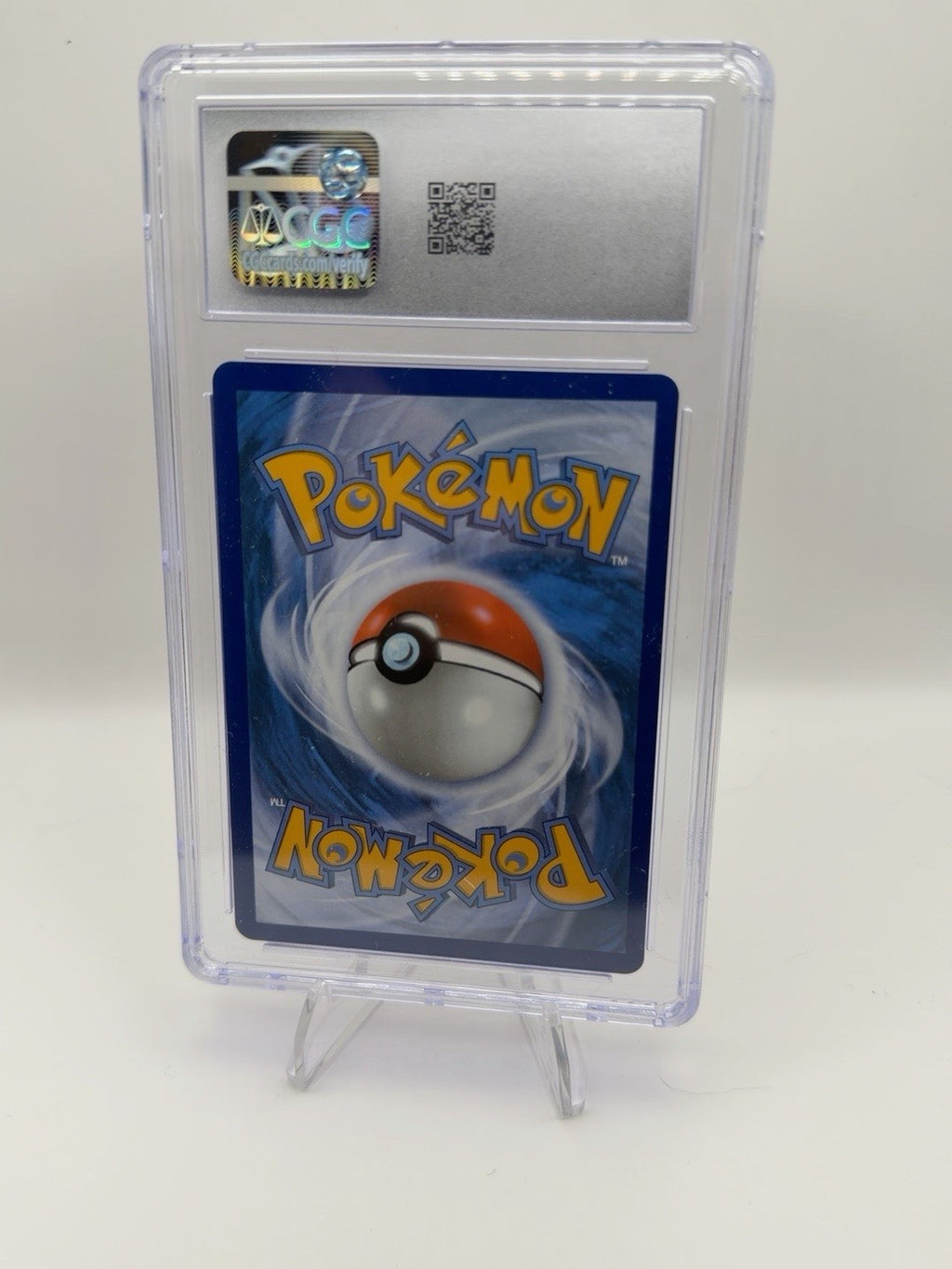 2025 Pokemon Mega Charizard x UPC EX BSP #23 CGC 9.5 RARE!