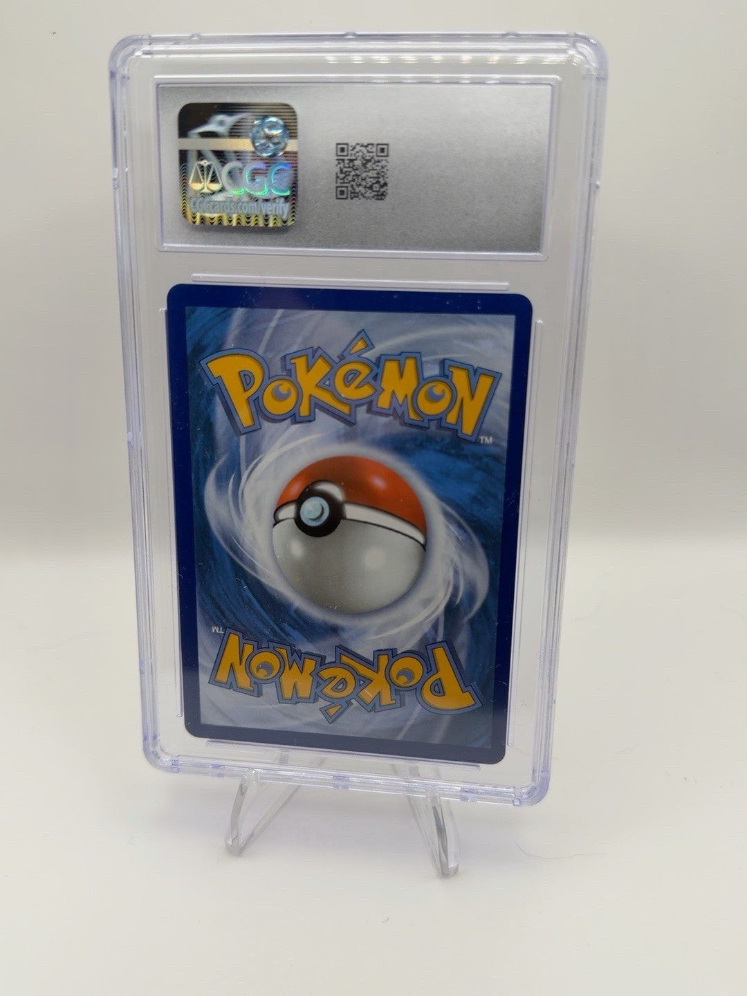2025 Pokemon Mega Charizard x UPC EX BSP #23 CGC 9.5 RARE!