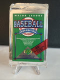 1990 Upper Deck “The Collector’s Choice” Baseball Pack (Factory Sealed)