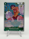 Monkey.D.Luffy (034) OP16-034 The Time of Battle Foil