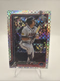 2025 Topps Chrome Update Series - Rookie Debut Drake Baldwin #USC88 X-Fractor...