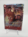 Monkey.D.Luffy (Alternate Art) OP16-015 The Time of Battle Foil
