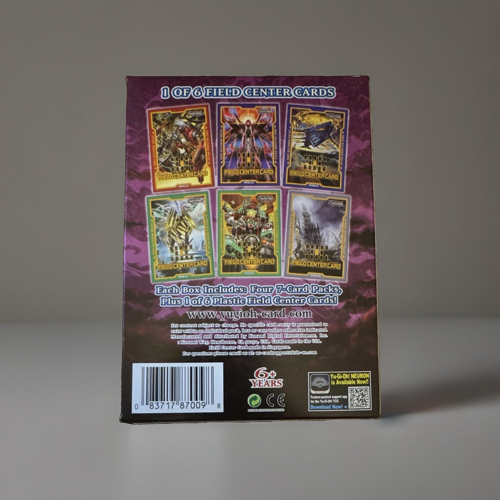 Yu-Gi-Oh! Phantom Revenge Box 1st Edition English Factory Sealed Konami NEW