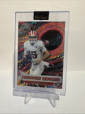 Fernando Mendoza 2025 Wild Card Galactic Splat 1/1 Rookie RC One of One SSP