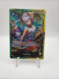 Yamato OP06-022 Leader ST28 Green Yellow One Piece Card Game English NM