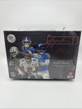 2025 Topps Signature Class Football Value Box 42 Total Cards FACTORY/SEALED