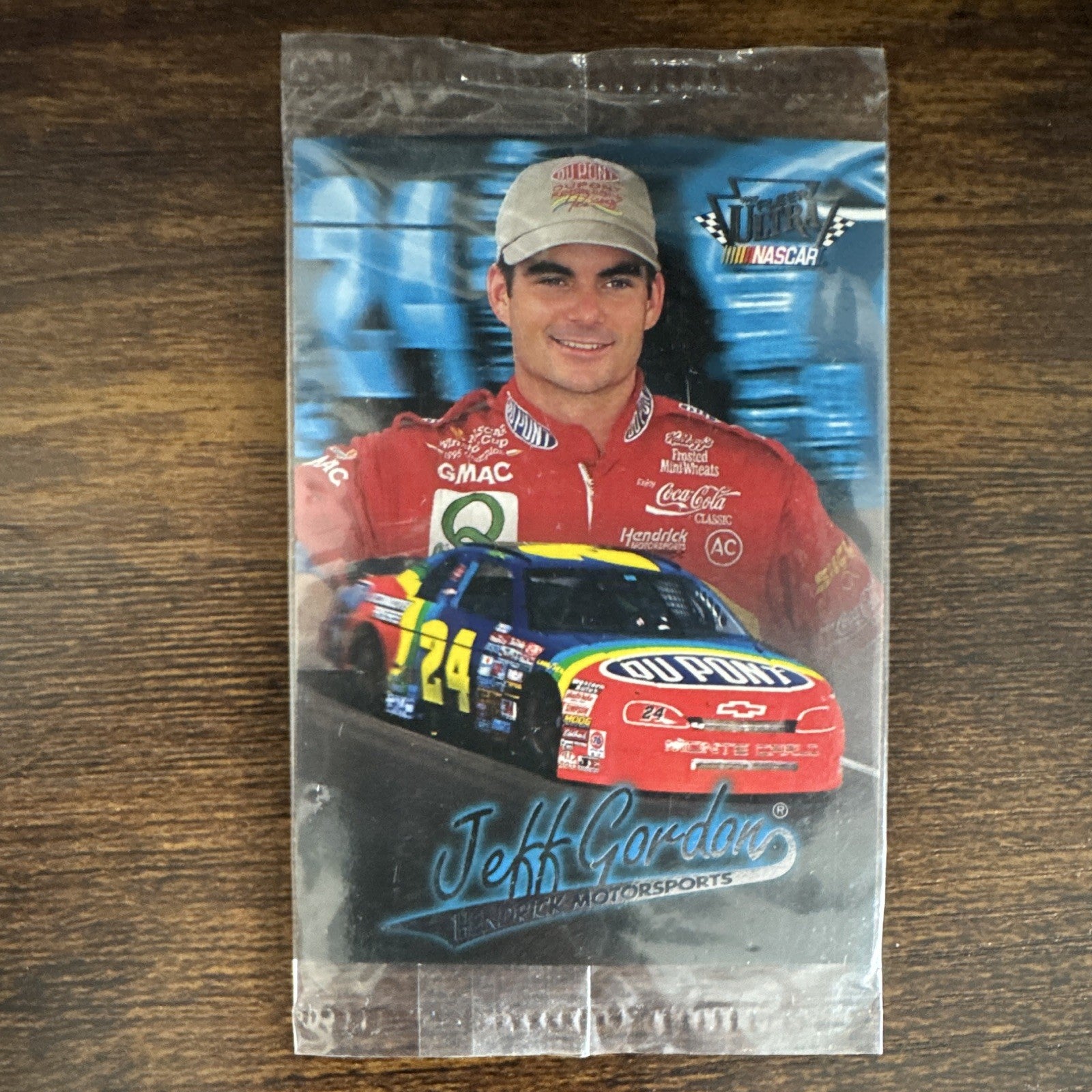 1997 Shoney’s NASCAR Champions 6 Card Lot Earnhardt Gordon Petty Labonte Jarrett
