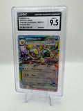 Umbreon ex - (Prismatic Evolutions Stamp) 060/131 Miscellaneous Cards & Products