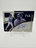 2026 Panini Immaculate Theo Gillen Immaculate Ink Auto /99 II-TG Rays