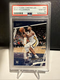 2019 PANINI CHRONICLES ZION WILLIAMSON RC ROOKIE #60 PSA 10 GEM MINT