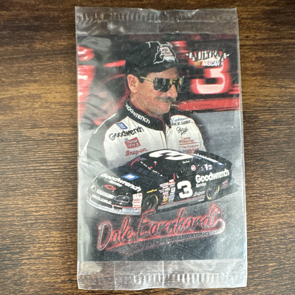 1997 Shoney’s NASCAR Champions 6 Card Lot Earnhardt Gordon Petty Labonte Jarrett