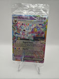 POKÉMON SYLVEON EX 041/131 PRISMATIC EVOLUTIONS STAMP PROMO SEALED