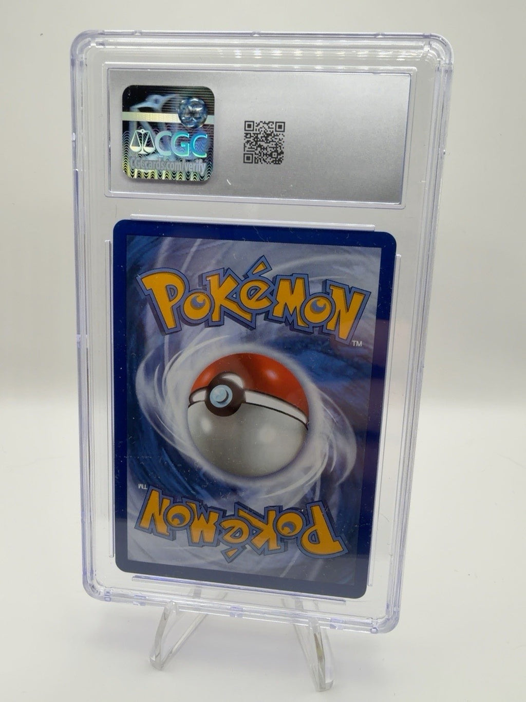 2026 Pokemon Bulbasaur MEP 037 First Partner Promo CGC 8.5