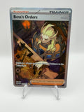 Boss's Orders 265/193 Sv02: Paldea Evolved Holo