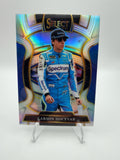 2026 Panini Select - Grandstand Carson Hocevar #26 Silver Prizm