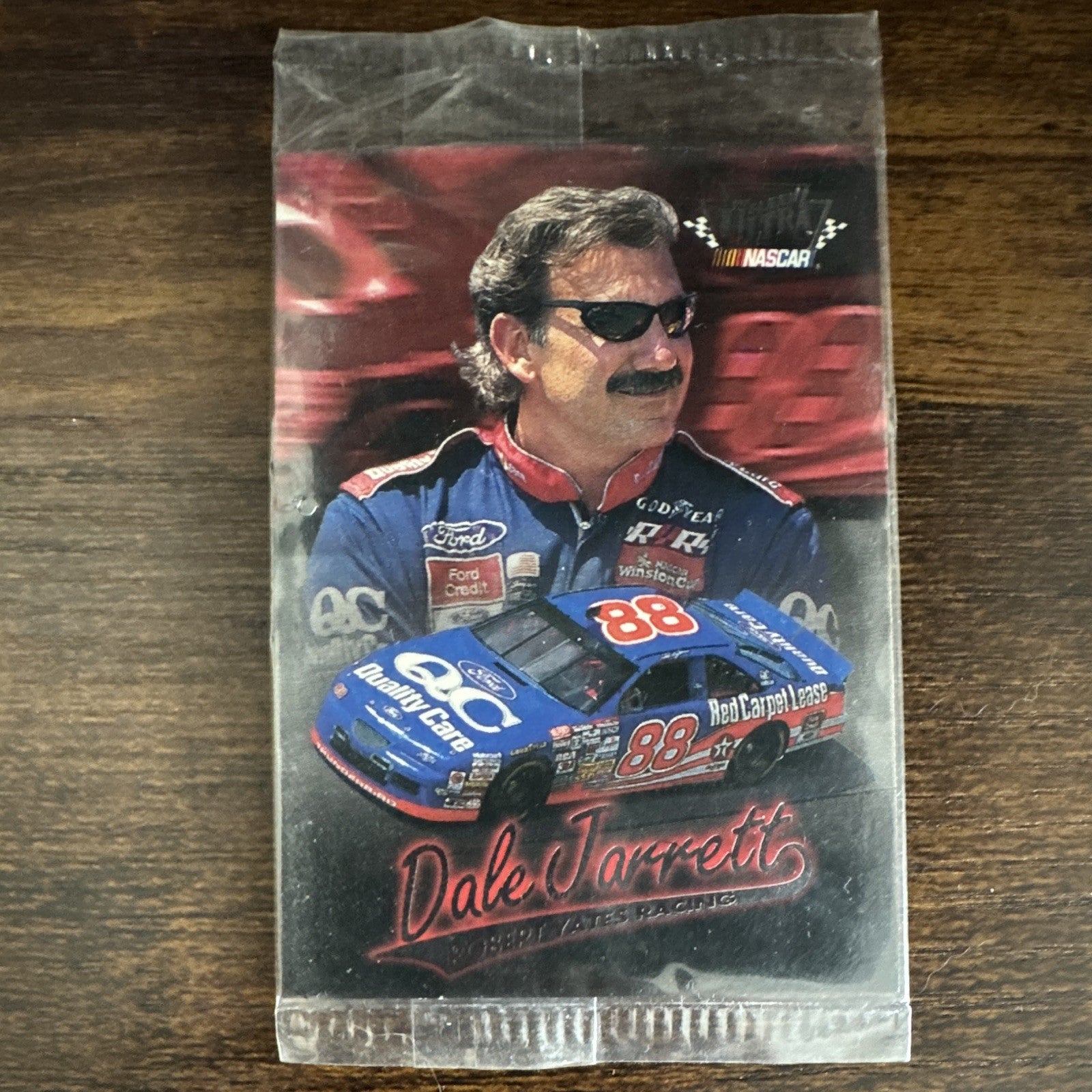 1997 Shoney’s NASCAR Champions 6 Card Lot Earnhardt Gordon Petty Labonte Jarrett