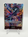 Brook EB01-046 Alternate Art SR Foil One Piece Memorial Collection English