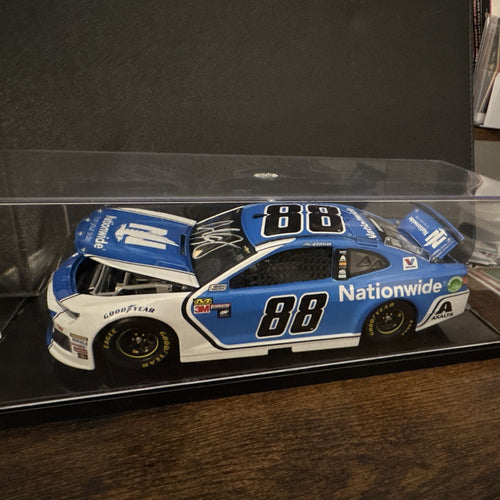 2018 Alex Bowman #88 Nationwide Signed Lionel RCCA Elite 1:24 Diecast w/ 2 COAs