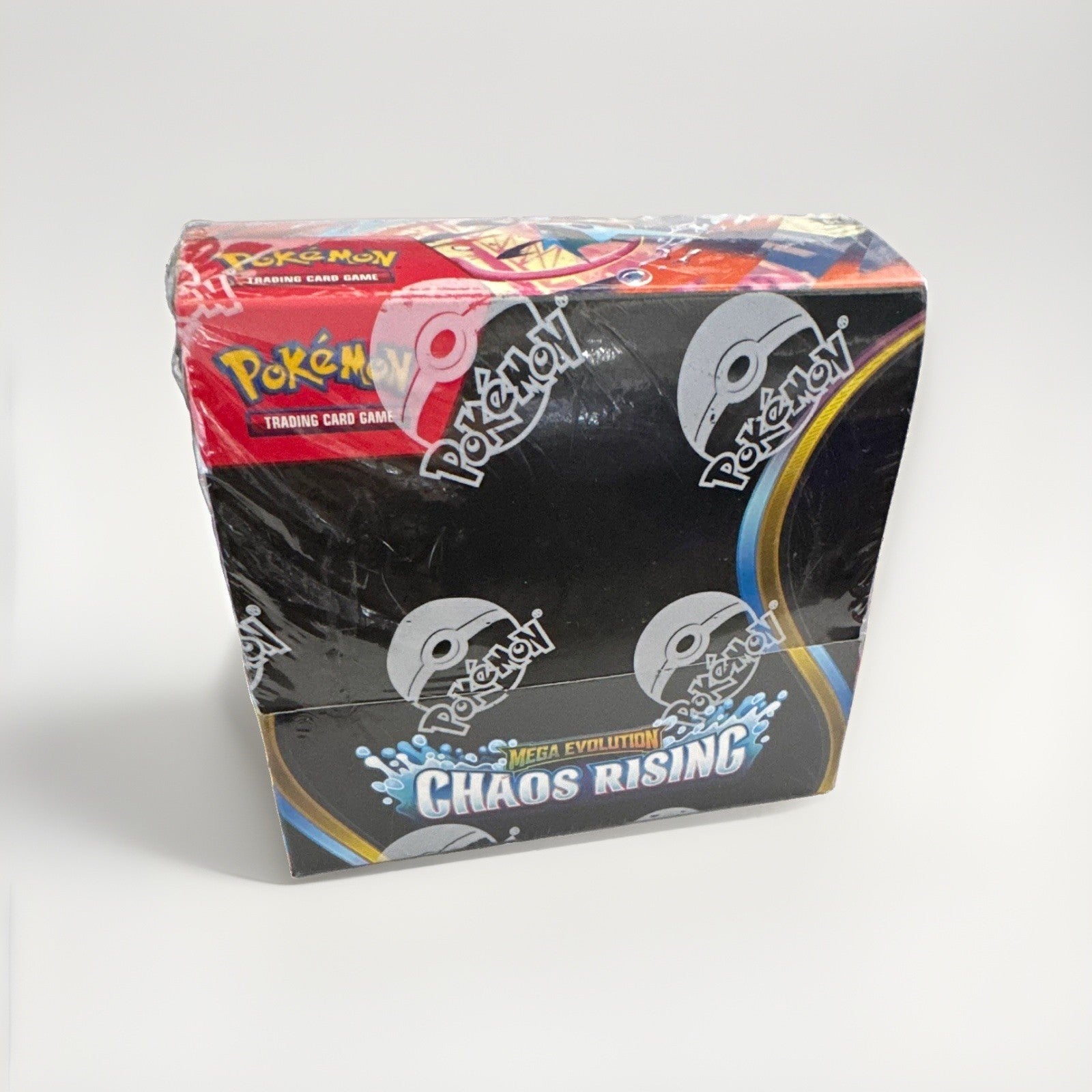 Pokemon TCG Mega Evolution: Chaos Rising Booster Box Sealed 36 Pks ENG