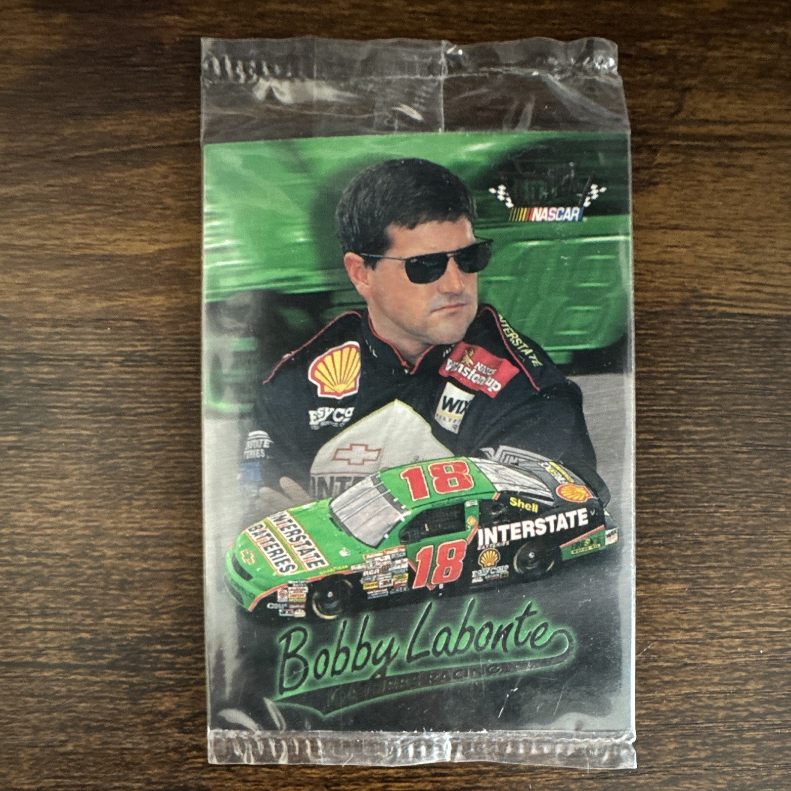 1997 Shoney’s NASCAR Champions 6 Card Lot Earnhardt Gordon Petty Labonte Jarrett