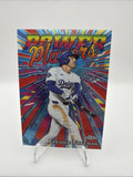 2025 Topps Chrome Update Series - Power Players Freddie Freeman #PP-40