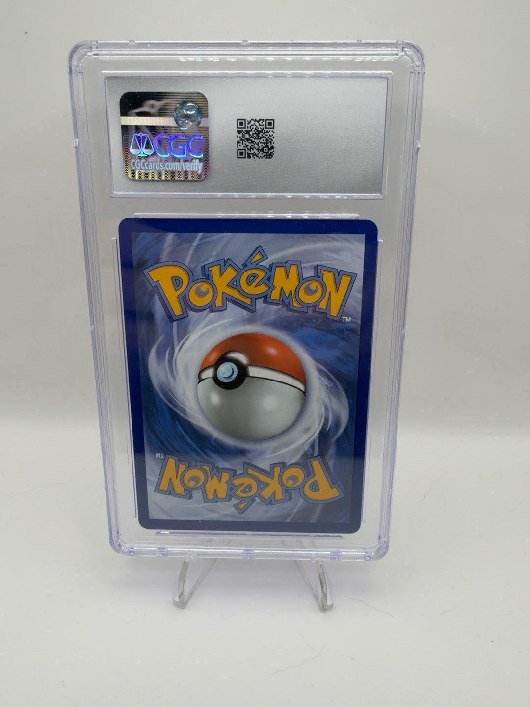 2026 Pokemon Mega Lucario ex MEP 033 Ascended Heroes Promo CGC 8.5