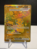 Pikachu ex 179/131 Sv: Prismatic Evolutions Holo