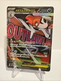 Mega Scrafty EX SR Holo Full Art M2a Mega Dream ex 231/193 JP