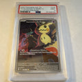 PSA 9 Team Rocket's Mimikyu IR 238/217 2026 Ascension Pokemon English