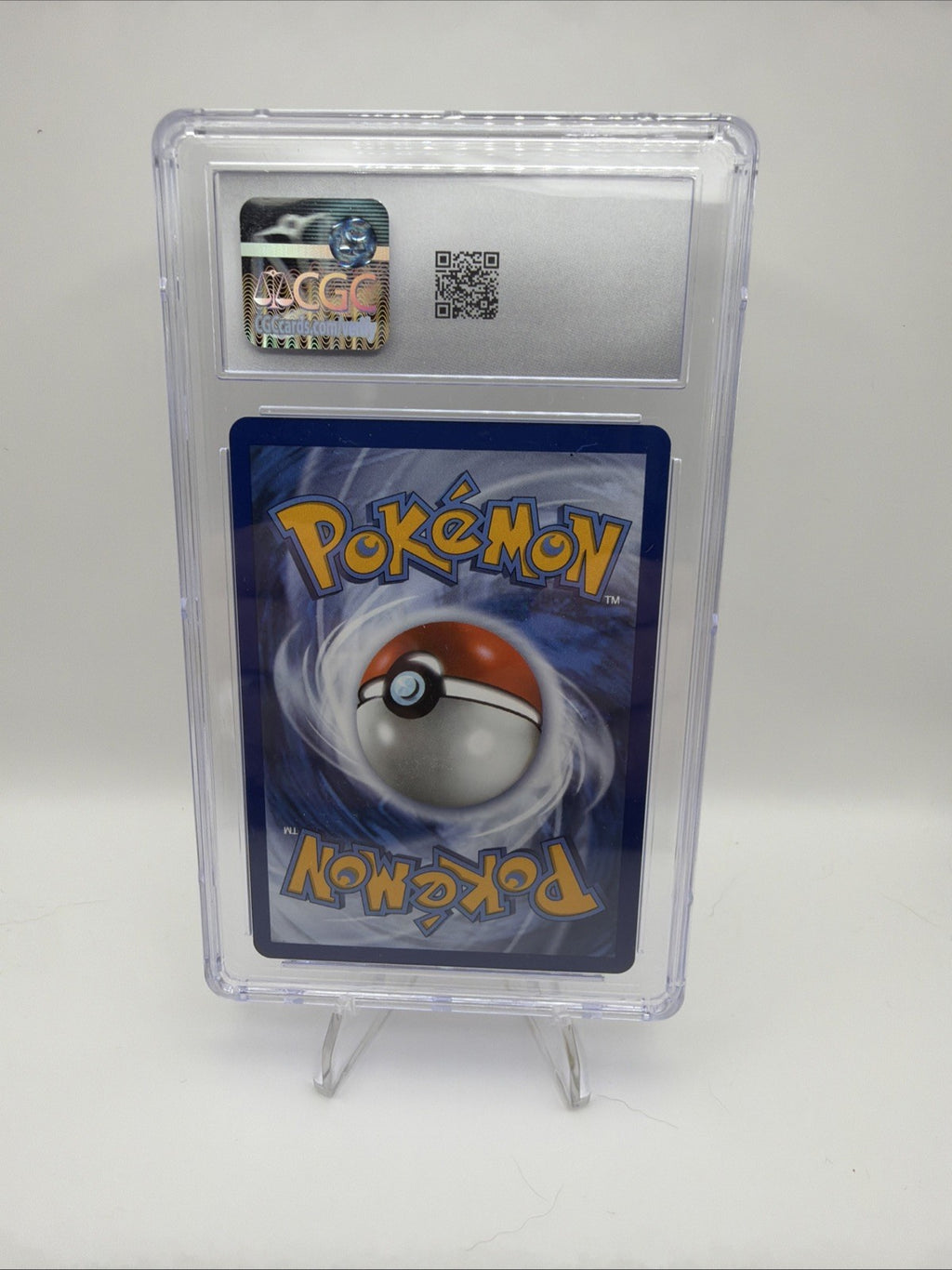 2026 Pokemon Bulbasaur MEP 037 First Partner Promo CGC 8.5