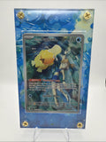 Misty’s Psyduck 193/182 IR Destined Rivals Pokemon In Custom Acrylic Display