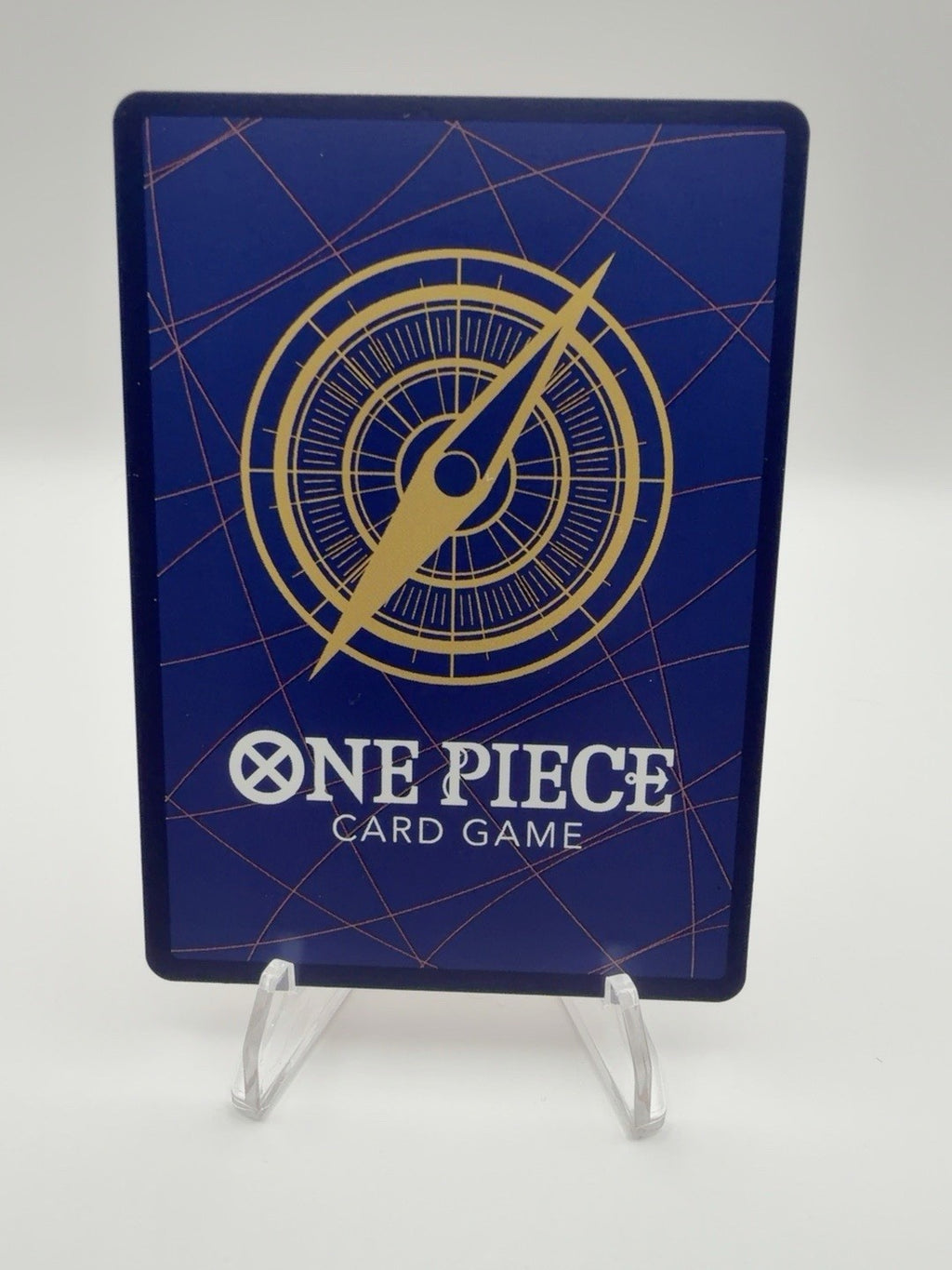 Portgas D Ace OP16-118 Alternate Art SEC The Time of Battle One Piece English