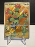 Maractus 093/086 Sv: Black Bolt Holo