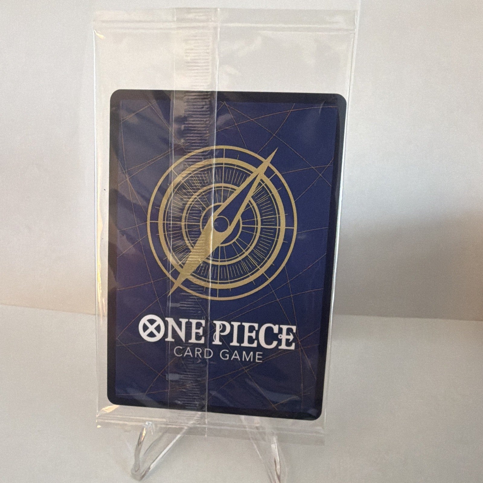 One Piece ST10-006 Monkey.D.Luffy Alternate Art Sealed Promo English