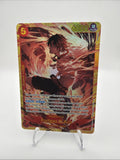 Portgas D Ace OP16-118 Alternate Art SEC One Piece The Time of Battle English NM
